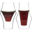 KRUVE EQ Sensory EXCITE & INSPIRE Double Wall Glass