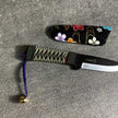 Higonokami Bannou Kogatana Chirimen 70mm Shirogami #2