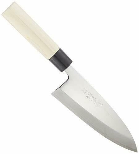 TOJIRO Shirogami Deba 165mm
