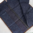 Shibata Takayuki Knife Roll Denim S 6 SLOTS