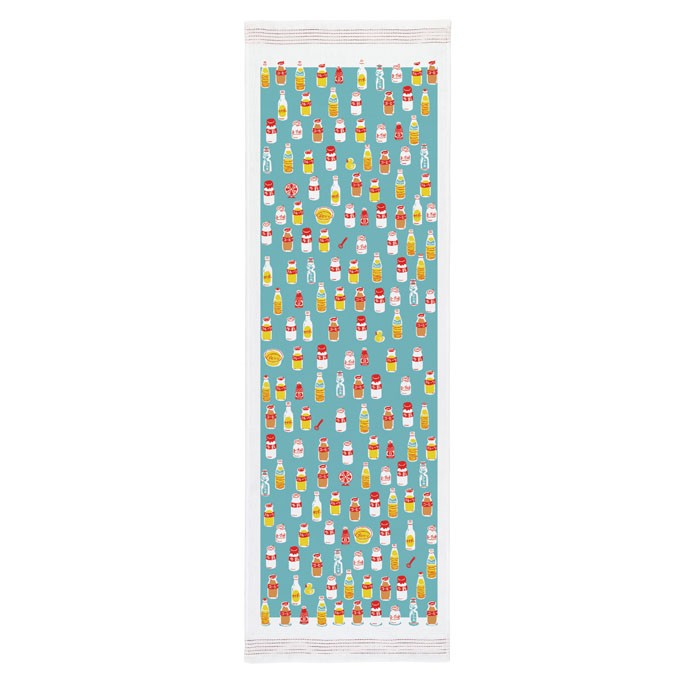 Japanese Sports Sauna Towel Kontex IMABARI Nunogoyomi Made in Japan