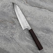 Hatsukokoro Hayabusa VG10  Tsuchime 3Layer Santoku 180mm