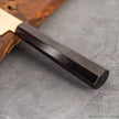 Pisau Dapur Jepang Hatsukokoro Ryuhyo  Gold coating  SG2 Damascus Petty150mm