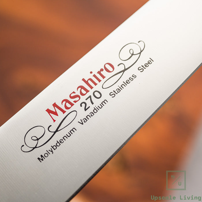 Pisau Dapur Jepang Masahiro MV Sujihiki Knife 270mm