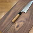 Japanese Artisan Knife Hatsukokoro SKD Kiritsuke 210mm