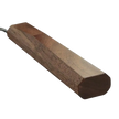 Pisau Dapur Jepang Ryusen Hamono Blazen  Santoku SG2 175mm