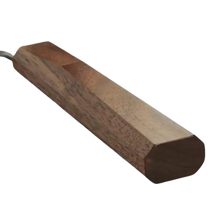 Pisau Dapur Jepang Ryusen Hamono Blazen  Santoku SG2 175mm