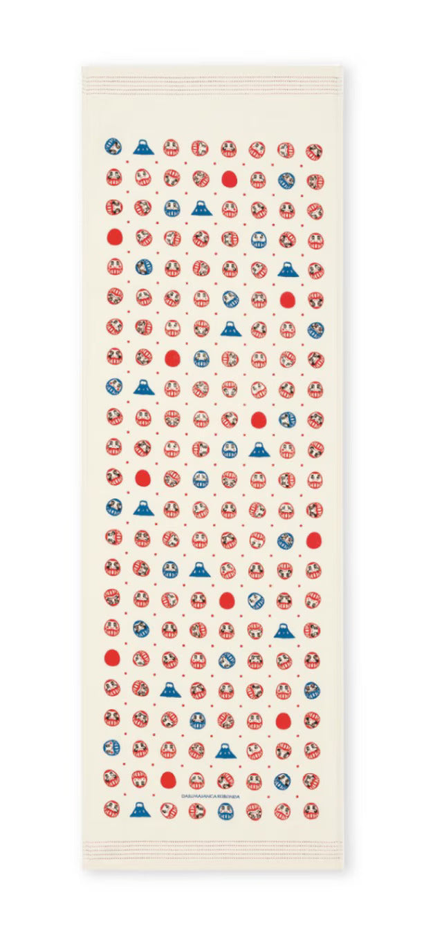 Handuk Jepang Japanese Sports Sauna Towel Kontex IMABARI Nunogoyomi Made in Japan