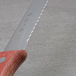 Tojiro High Carbon Stainless Steel Bread Knife 235mm
