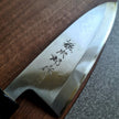 Japanese Knife TOJIRO Aogami Damascus Steel Deba 165mm