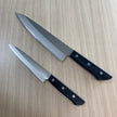 Pisau Dapur Jepang  Tojiro Gift Set 2pcs TBS-210 Petty 135mm and Gyuto 200mm