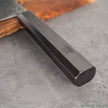 Pisau Dapur Jepang Hatsukokoro Ryuhyo Kurozome SG2 Damascus Gyuto 240mm