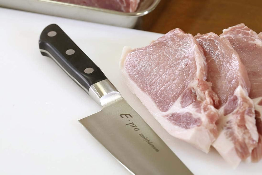 EBM E-Pro MV Gyuto 180mm