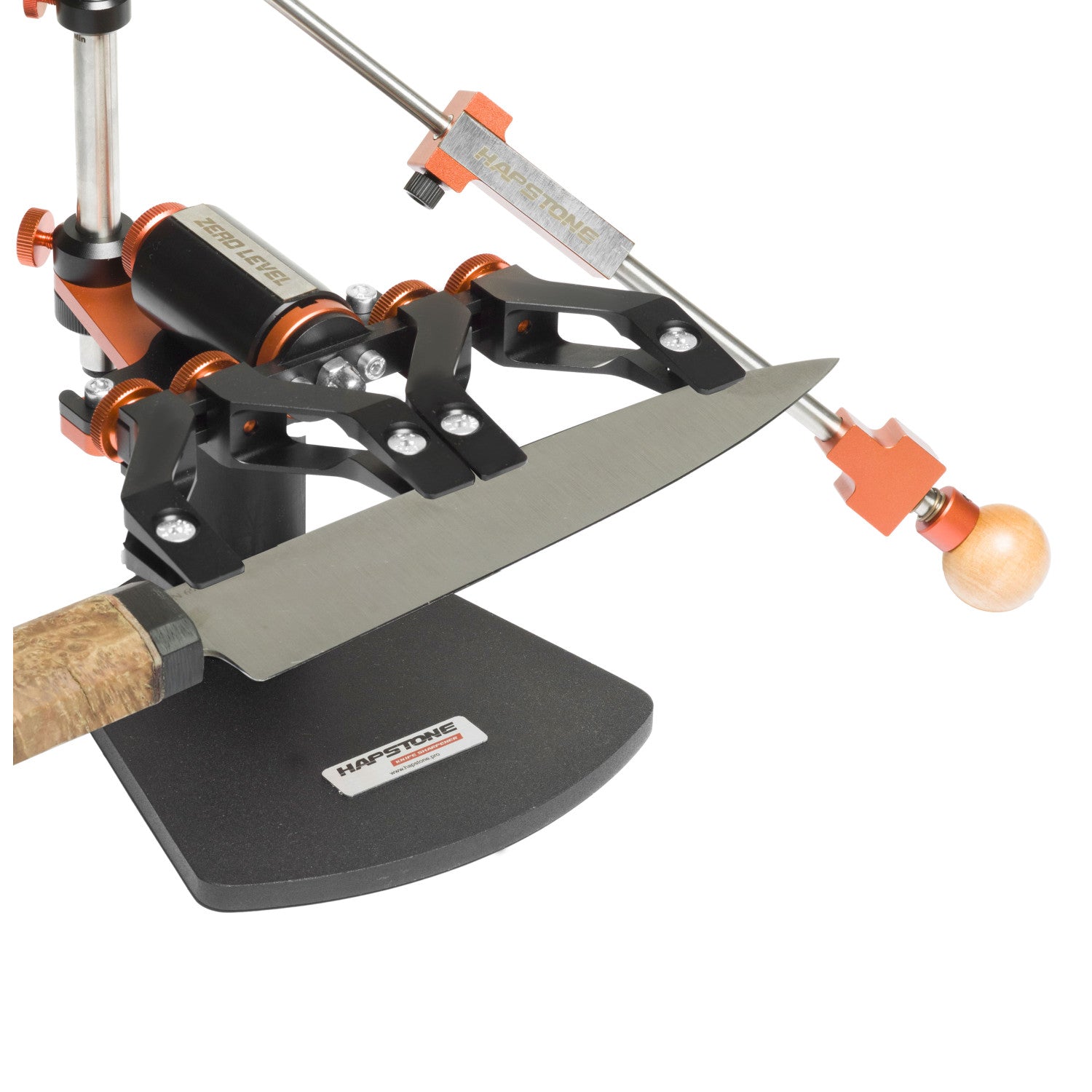 Hapstone RS BLACK Knife Sharpener