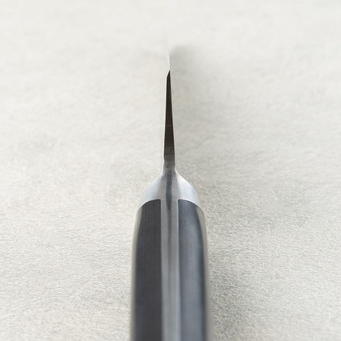 Japanese Knife Misono SW Swedish Carbon Steel Garasuki Butcher 185mm