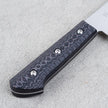 TOJIRO GAI VG10 37 Layers Damascus Gyuto 180mm