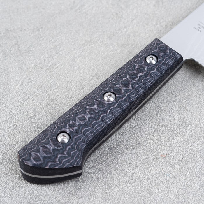 TOJIRO GAI VG10 37 Layers Damascus Gyuto 180mm