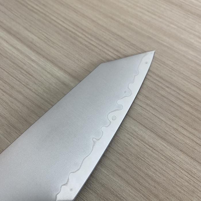Pisau Dapur Jepang TOJIRO REPPU Kiritsuke 210mm