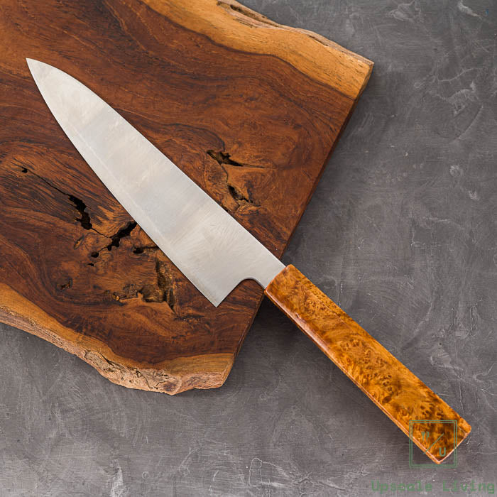 Konosuke GS+ Migaki Gyuto 210mm