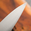 Japanese Artisan Knife Masamoto KS Hon Kasumi White Steel Gyuto Knife 210mm With Exclusive Saya