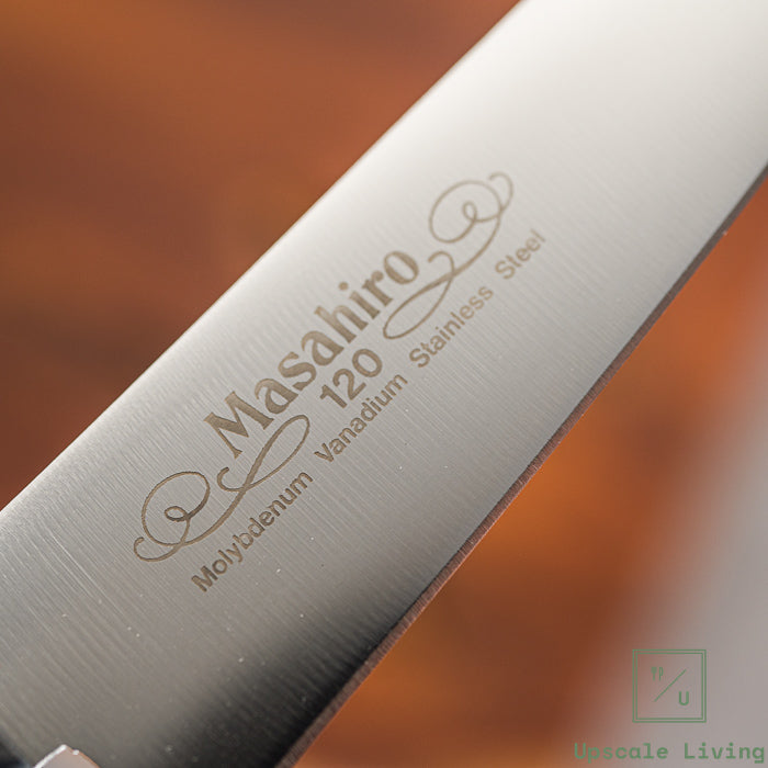 Pisau Dapur Jepang Masahiro MV Petty Knife 120mm