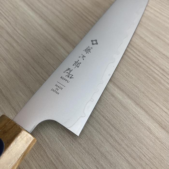 Pisau Dapur Jepang TOJIRO REPPU Kiritsuke Petty 150mm