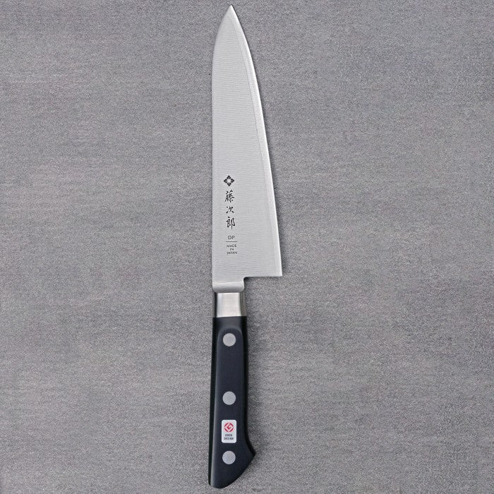 TOJIRO DP 3 Layered Steel by VG10 Gyuto 180mm
