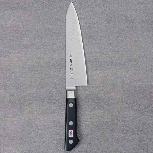 Japanese Knife TOJIRO DP 3 Layered Steel by VG10 Gyuto 180mm