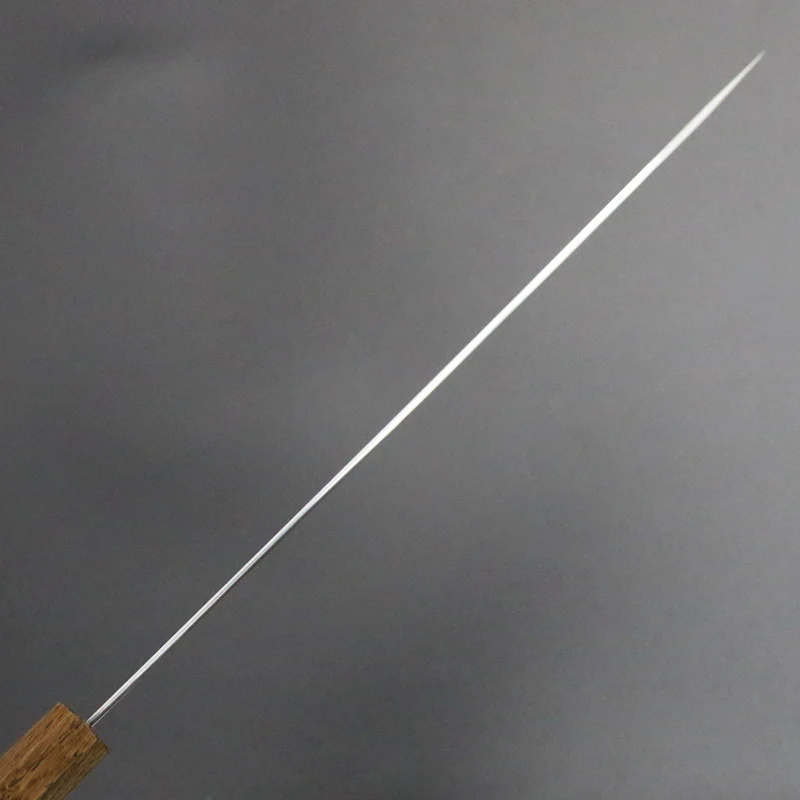 Yu Kurosaki Gekko Koe Sujihiki 240mm – VG-XEOS Stainless Steel