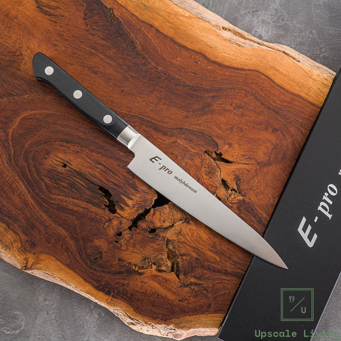 Pisau Dapur Jepang EBM E-Pro MV Petty 150mm