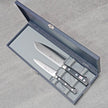 Tojiro Gift Set DP3 Layered Petty 120mm and Santoku 170mm