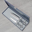 Tojiro Gift Set DP3 Layered Petty 120mm and Santoku 170mm