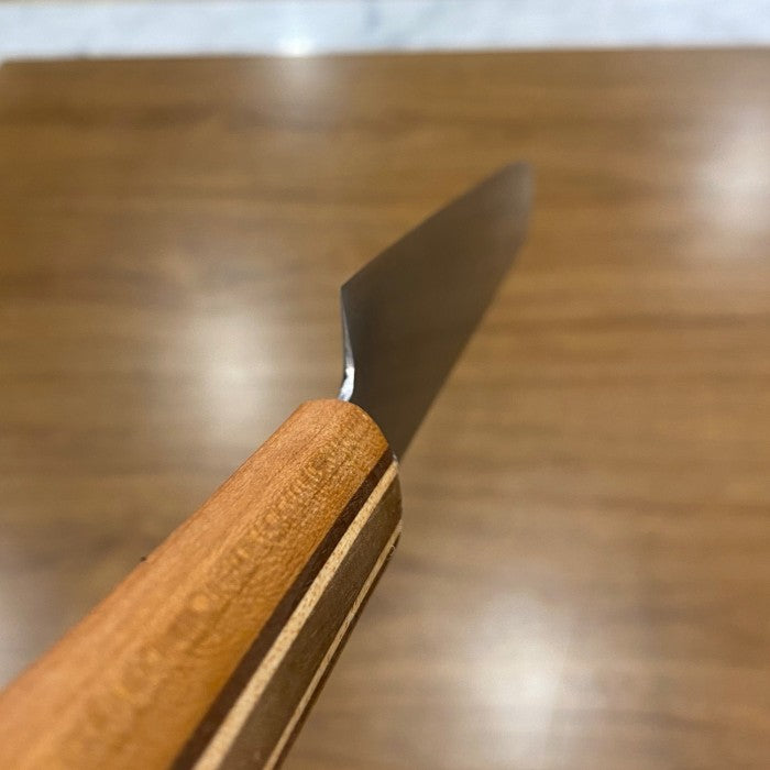 Japanese Artisan Knife Shigeki Tanaka Majiro GIN-SAN Multi Slicer 240mm