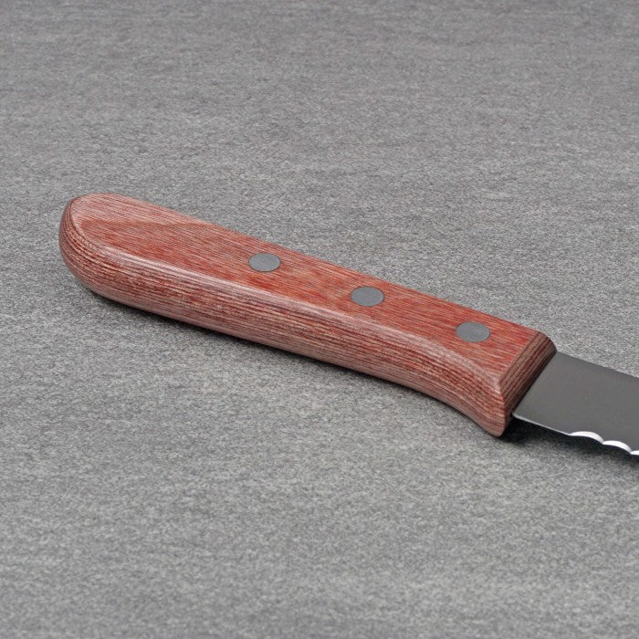 Tojiro High Carbon Stainless Steel Bread Knife 235mm