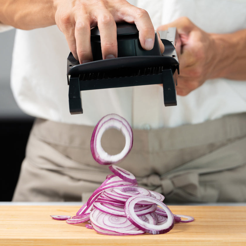 Suncraft Adjustable Mandoline Slicer