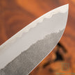 Pisau Dapur Jepang Nigara Hamono Aogami super steel Tsuchime Santoku180mm