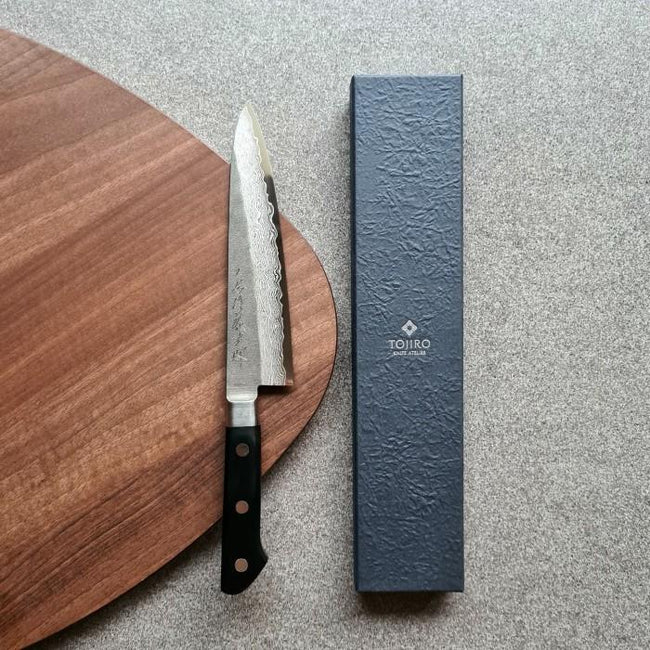Pisau Dapur Jepang  TOJIRO Atelier Gyuto 210mm - Hand Made