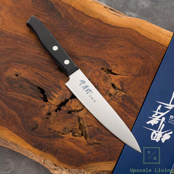 Japanese Knife SAKAI TAKAYUKI Sumire Petty 135mm