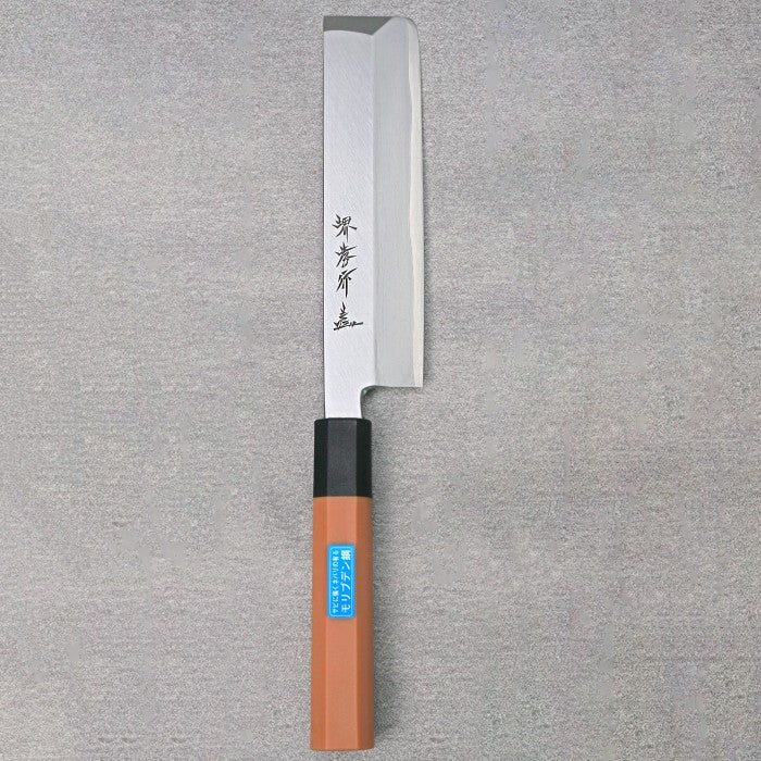 SAKAI TAKAYUKI INOX MV-PC Usuba 180mm