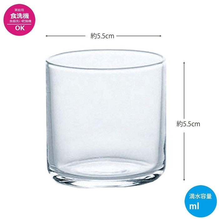 Gelas Shot Toyo Sasaki Glass Shot Glasses 100ml - Made in Japan