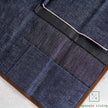 Shibata Takayuki Knife Roll Checked S 3 SLOTS