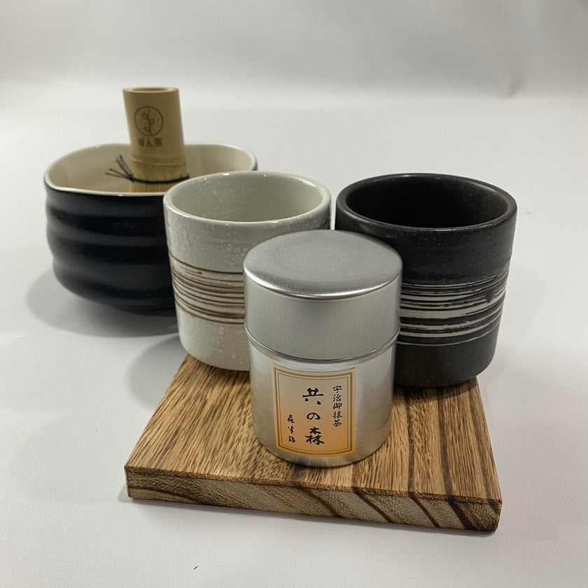 Uji Morihan Matcha Ceremonial Grade Matcha 30g