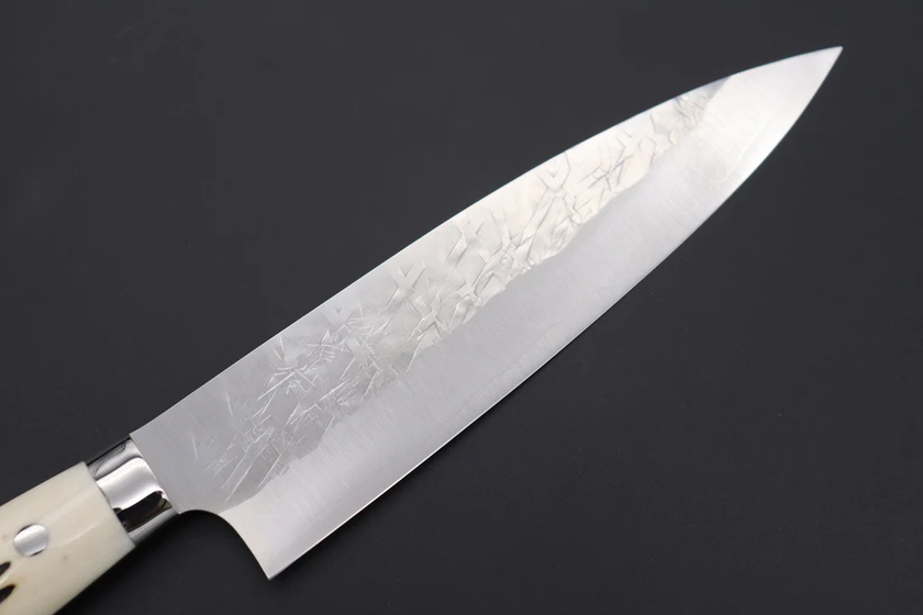 Japanese Knife Takeshi Saji SRS13 WCW Gyuto 210mm
