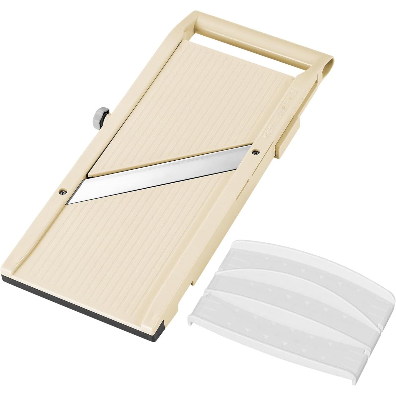 Shimomura Veggie Pro Slicer, Wide, Made in Japan
