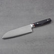 Japanese Knife Suisin Nickel Damascus VG10 Santoku 170mm