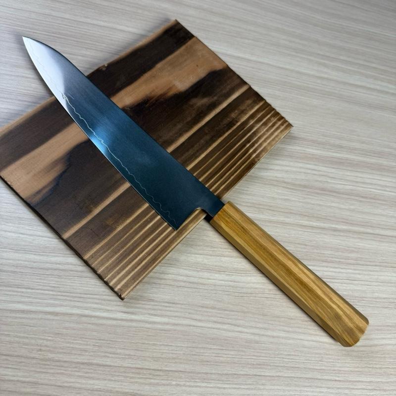 Japanese Knife  Hatsukokoro Hikari SLD Gyuto 195mm