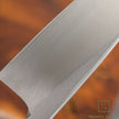 Pisau Fillet Jepang Hatsukokoro SK Steel Single Bevel Deba 150mm