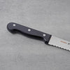 Japanese Knife Suisin INOX Bread Knife 250mm