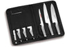 Gift Set of 7 Japanese Knife GLOBAL