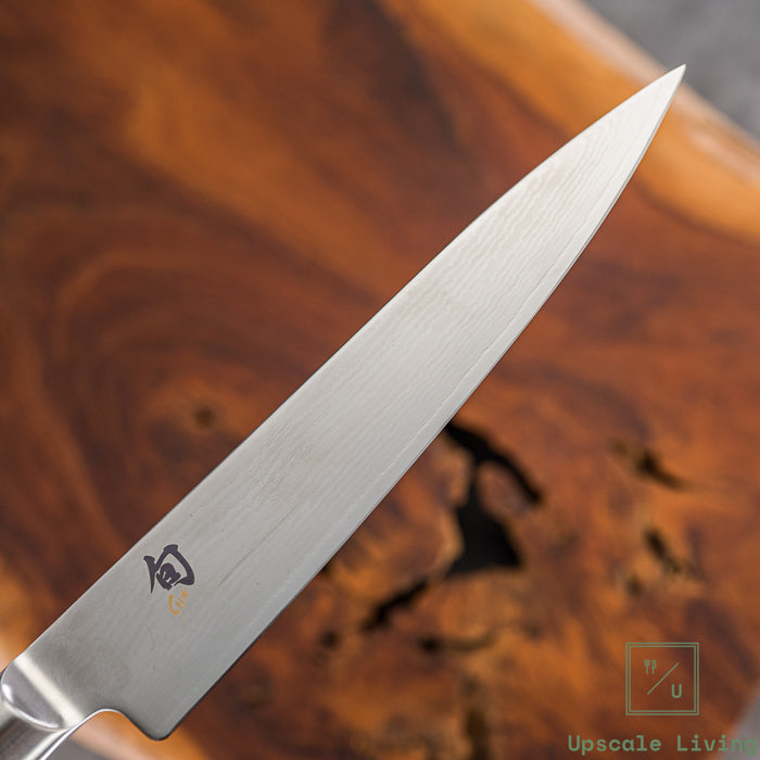 Pisau Dapur Jepang KAI Shun Classic VG-MAX 34 Layers Utility Knife 150mm